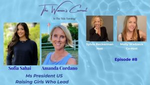 Raising Girls who lead