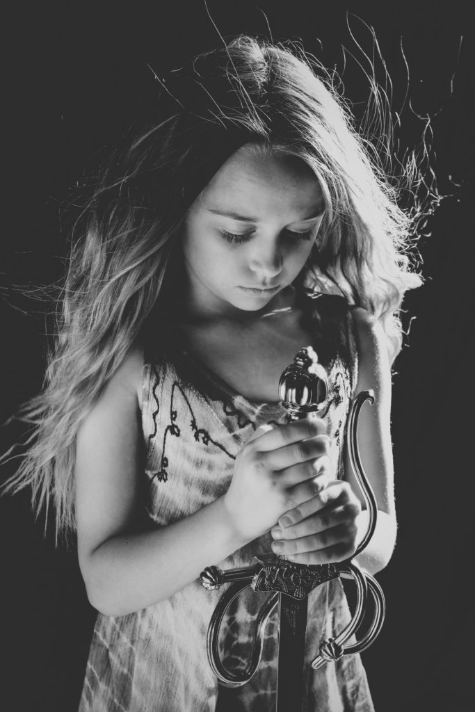 Daughters & Swords