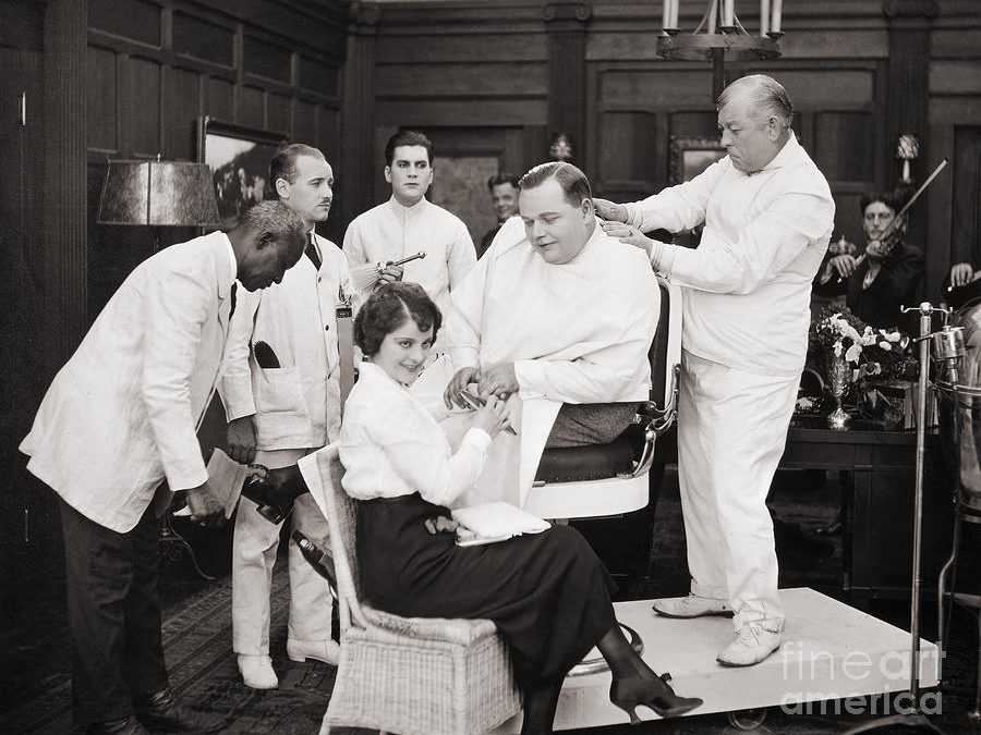 Barbering vs Hairsytyling …. How It All Began