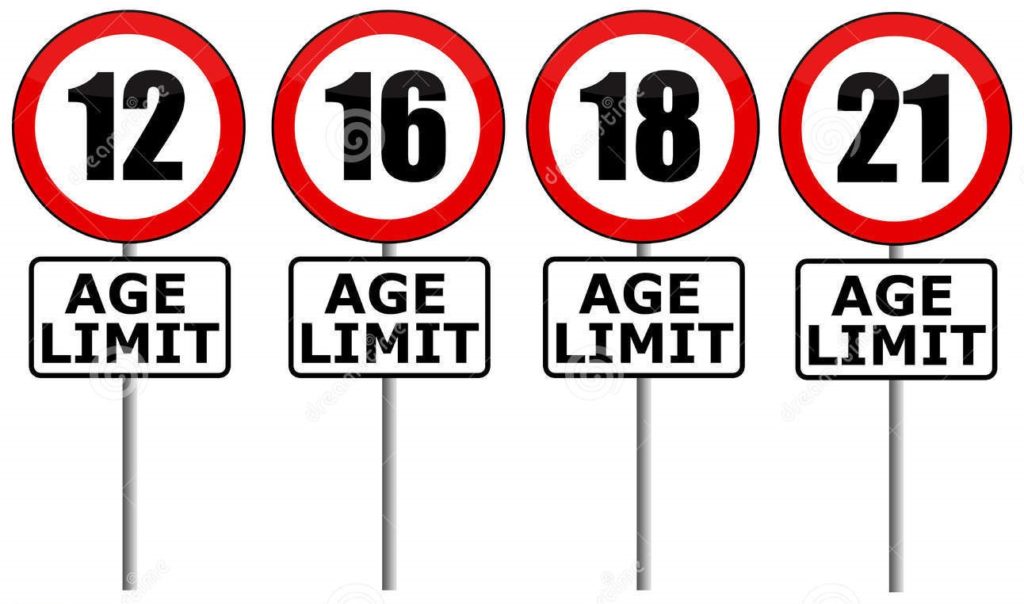 All Ages Are Welcome