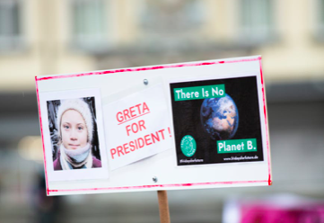 Why Greta Thunberg Is One Of The World’s Most Powerful Women