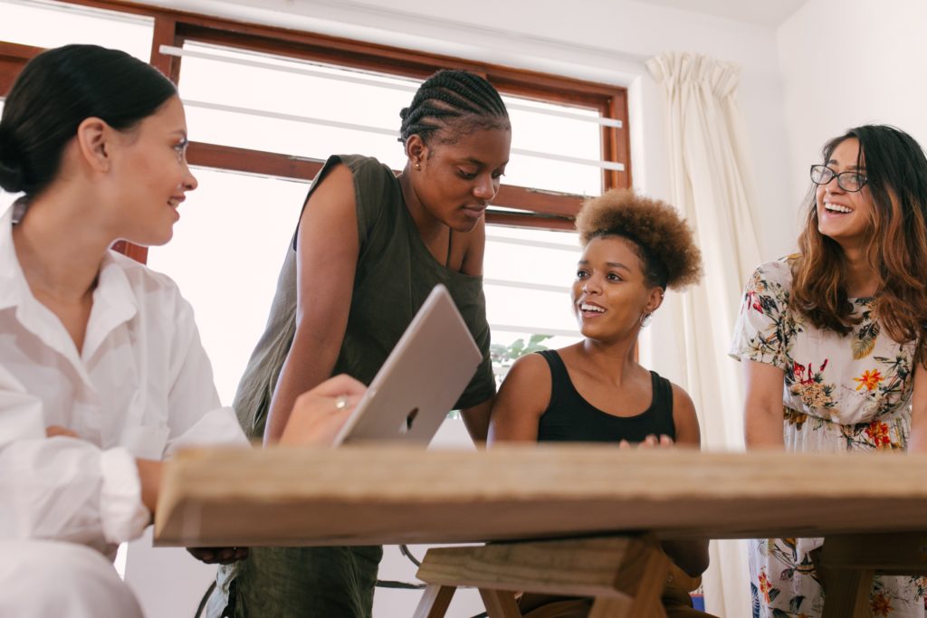 Women and business