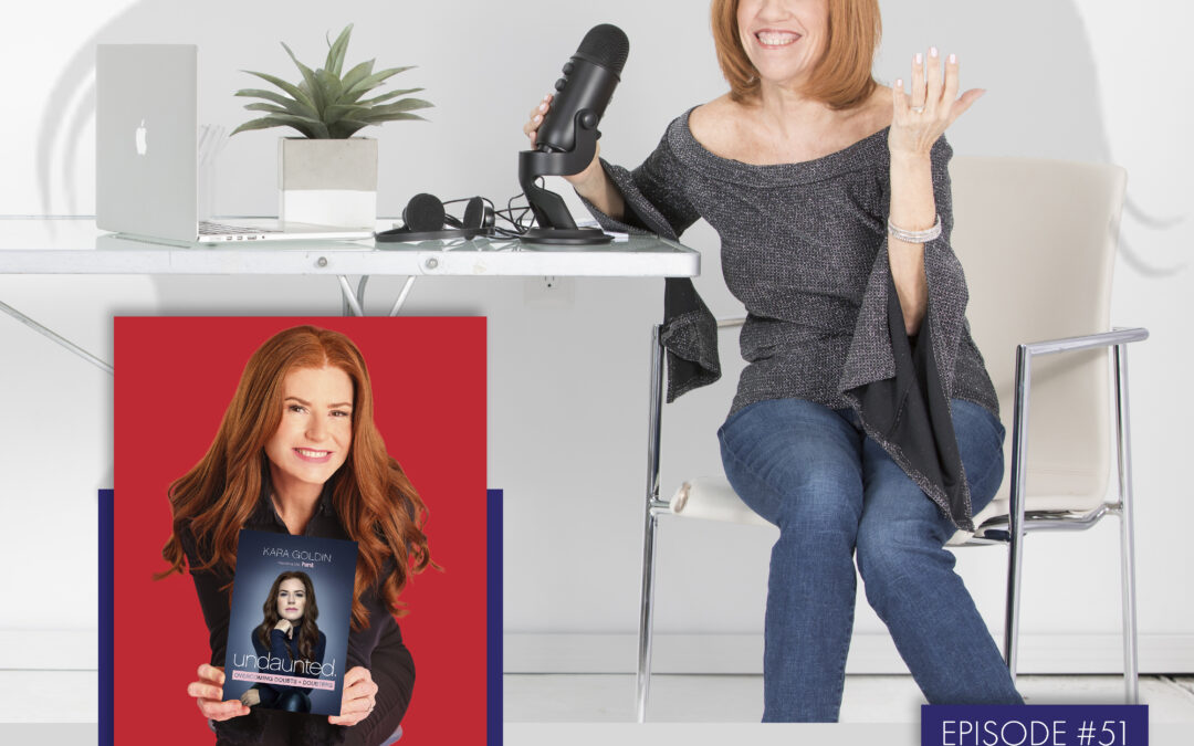 Kara Goldin: Founder & CEO Hint Water, Author ‘Undaunted, Overcoming Doubts and Doubters’, 2019 InStyle Badass 50, Business Disruptor
