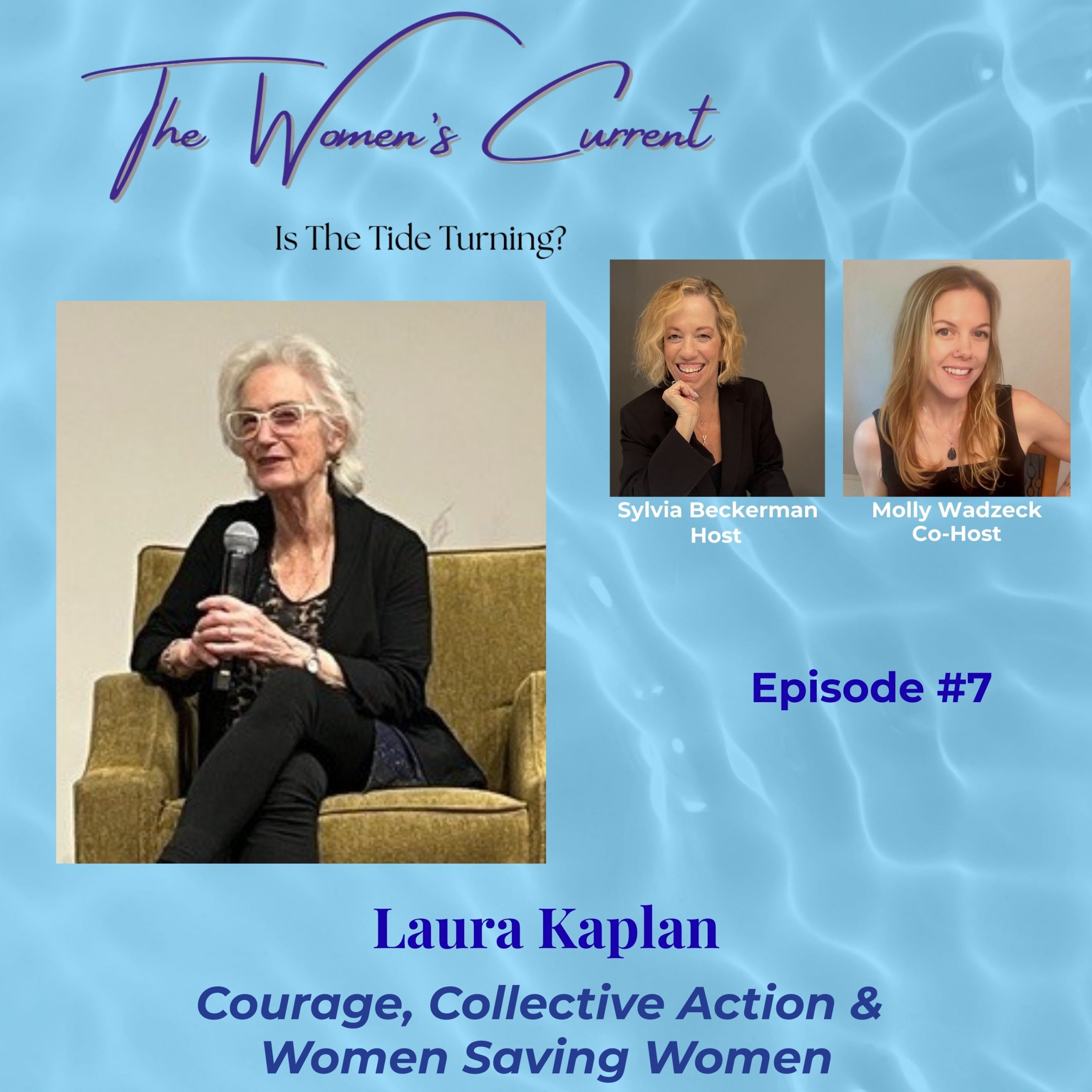 Laura Kaplan The Janes