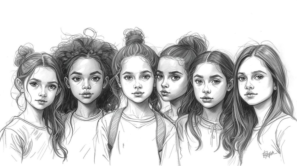 Raising girls who lead