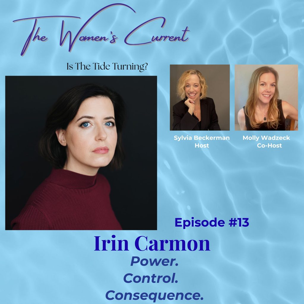 Irin Carmon Podcast