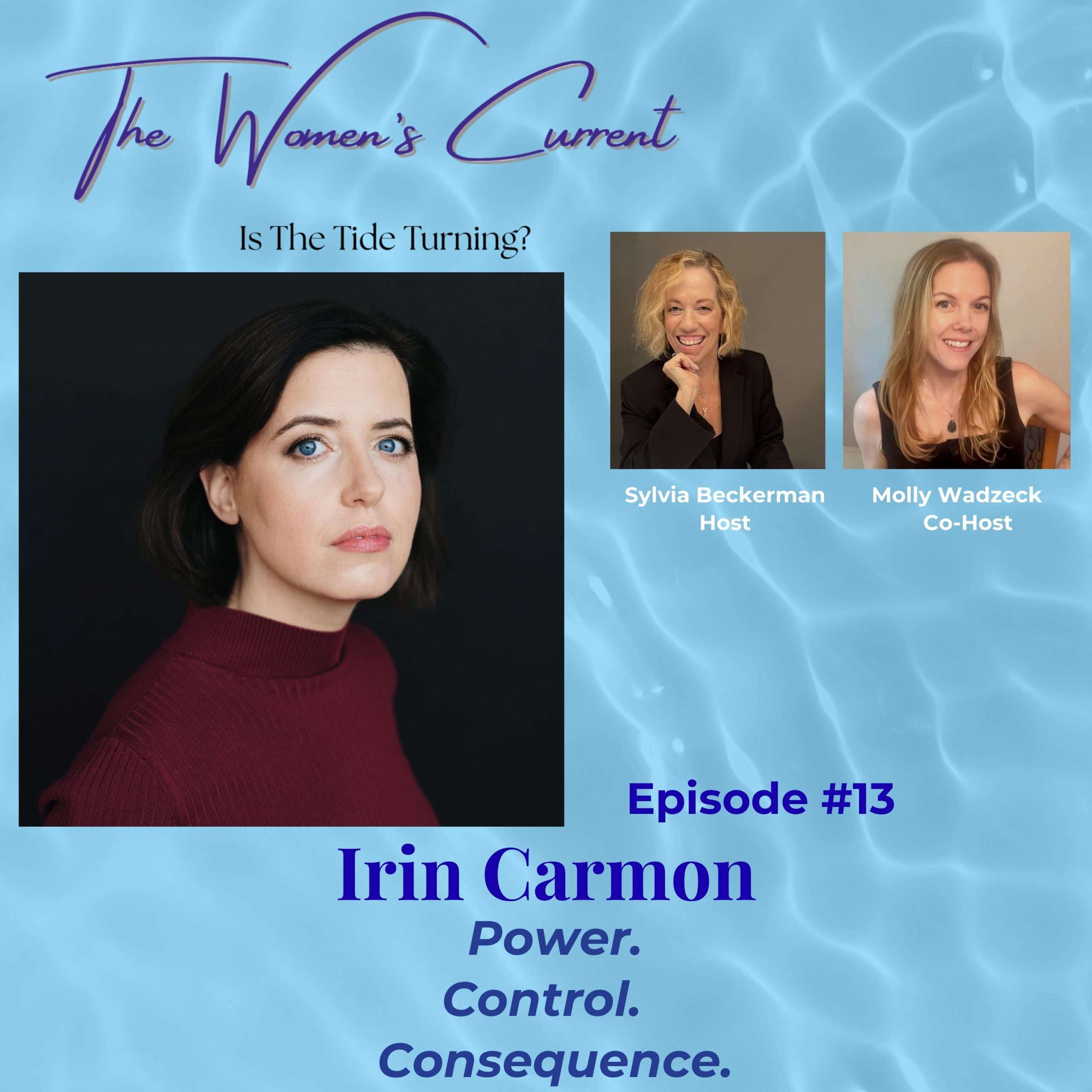 Irin Carmon Podcast